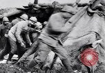Image of French anti-aircraft artillery in World War 1 France, 1917, second 45 stock footage video 65675027545