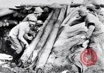 Image of French anti-aircraft artillery in World War 1 France, 1917, second 47 stock footage video 65675027545