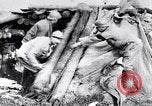 Image of French anti-aircraft artillery in World War 1 France, 1917, second 48 stock footage video 65675027545
