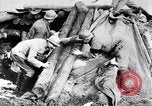 Image of French anti-aircraft artillery in World War 1 France, 1917, second 49 stock footage video 65675027545