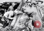 Image of French anti-aircraft artillery in World War 1 France, 1917, second 50 stock footage video 65675027545