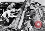 Image of French anti-aircraft artillery in World War 1 France, 1917, second 51 stock footage video 65675027545