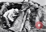Image of French anti-aircraft artillery in World War 1 France, 1917, second 52 stock footage video 65675027545