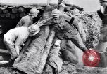 Image of French anti-aircraft artillery in World War 1 France, 1917, second 54 stock footage video 65675027545