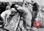 Image of French anti-aircraft artillery in World War 1 France, 1917, second 55 stock footage video 65675027545