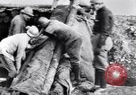 Image of French anti-aircraft artillery in World War 1 France, 1917, second 56 stock footage video 65675027545