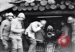 Image of French anti-aircraft artillery in World War 1 France, 1917, second 58 stock footage video 65675027545