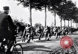 Immagine di Le truppe francesi e i materiali di consumo Nieuport Belgio, 1914, secondo 9 filmato di repertorio 65675027546