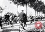 Immagine di Le truppe francesi e i materiali di consumo Nieuport Belgio, 1914, secondo 10 filmato di repertorio 65675027546