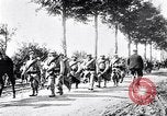 Immagine di Le truppe francesi e i materiali di consumo Nieuport Belgio, 1914, secondo 12 filmato di repertorio 65675027546