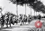 Immagine di Le truppe francesi e i materiali di consumo Nieuport Belgio, 1914, secondo 13 filmato di repertorio 65675027546