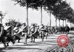Immagine di Le truppe francesi e i materiali di consumo Nieuport Belgio, 1914, secondo 14 filmato di repertorio 65675027546