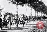 Immagine di Le truppe francesi e i materiali di consumo Nieuport Belgio, 1914, secondo 15 filmato di repertorio 65675027546