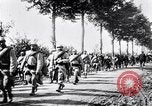 Immagine di Le truppe francesi e i materiali di consumo Nieuport Belgio, 1914, secondo 16 filmato di repertorio 65675027546