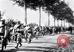 Immagine di Le truppe francesi e i materiali di consumo Nieuport Belgio, 1914, secondo 17 filmato di repertorio 65675027546