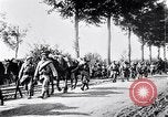 Immagine di Le truppe francesi e i materiali di consumo Nieuport Belgio, 1914, secondo 18 filmato di repertorio 65675027546