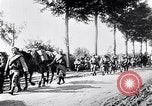 Immagine di Le truppe francesi e i materiali di consumo Nieuport Belgio, 1914, secondo 19 filmato di repertorio 65675027546