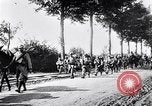 Immagine di Le truppe francesi e i materiali di consumo Nieuport Belgio, 1914, secondo 21 filmato di repertorio 65675027546