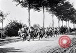 Immagine di Le truppe francesi e i materiali di consumo Nieuport Belgio, 1914, secondo 23 filmato di repertorio 65675027546