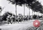Immagine di Le truppe francesi e i materiali di consumo Nieuport Belgio, 1914, secondo 24 filmato di repertorio 65675027546
