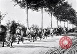 Immagine di Le truppe francesi e i materiali di consumo Nieuport Belgio, 1914, secondo 26 filmato di repertorio 65675027546