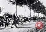 Immagine di Le truppe francesi e i materiali di consumo Nieuport Belgio, 1914, secondo 27 filmato di repertorio 65675027546