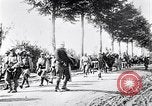 Immagine di Le truppe francesi e i materiali di consumo Nieuport Belgio, 1914, secondo 29 filmato di repertorio 65675027546