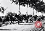 Immagine di Le truppe francesi e i materiali di consumo Nieuport Belgio, 1914, secondo 31 filmato di repertorio 65675027546