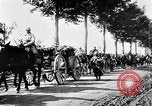 Immagine di Le truppe francesi e i materiali di consumo Nieuport Belgio, 1914, secondo 35 filmato di repertorio 65675027546