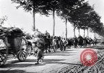 Immagine di Le truppe francesi e i materiali di consumo Nieuport Belgio, 1914, secondo 38 filmato di repertorio 65675027546