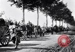 Immagine di Le truppe francesi e i materiali di consumo Nieuport Belgio, 1914, secondo 39 filmato di repertorio 65675027546