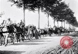 Immagine di Le truppe francesi e i materiali di consumo Nieuport Belgio, 1914, secondo 41 filmato di repertorio 65675027546