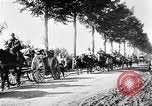 Immagine di Le truppe francesi e i materiali di consumo Nieuport Belgio, 1914, secondo 43 filmato di repertorio 65675027546