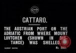 Immagine di Porta austriaca Cattaro Austria, 1915, secondo 3 filmato di repertorio 65675027548