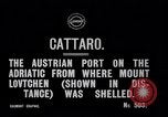 Immagine di Porta austriaca Cattaro Austria, 1915, secondo 5 filmato di repertorio 65675027548