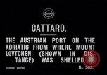 Immagine di Porta austriaca Cattaro Austria, 1915, secondo 6 filmato di repertorio 65675027548