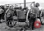 Standbild britische Soldaten Saloniki Griechenland, 1915, aus Sekunde 3 historischem Filmmaterial Videoclip 65675027550