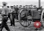 Standbild britische Soldaten Saloniki Griechenland, 1915, aus Sekunde 6 historischem Filmmaterial Videoclip 65675027550