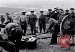 Standbild britische Soldaten Saloniki Griechenland, 1915, aus Sekunde 9 historischem Filmmaterial Videoclip 65675027550