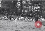 Immagine di Equestrians Inghilterra, 1916, secondo 5 filmato di repertorio 65675027554