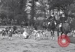 Immagine di Equestrians Inghilterra, 1916, secondo 7 filmato di repertorio 65675027554