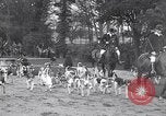 Immagine di Equestrians Inghilterra, 1916, secondo 8 filmato di repertorio 65675027554