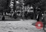 Immagine di Equestrians Inghilterra, 1916, secondo 33 filmato di repertorio 65675027554