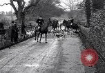 Immagine di Equestrians Inghilterra, 1916, secondo 50 filmato di repertorio 65675027554