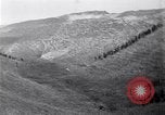 Image charge d'infanterie belge Nieuport Belgique, 1914, de la seconde 46 séquences d'archives historiques vidéo 65675027555