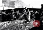 Standbild alte Fischer Sidmouth England, 1916, aus Sekunde 8 historischem Filmmaterial Videoclip 65675027556