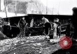 Standbild alte Fischer Sidmouth England, 1916, aus Sekunde 10 historischem Filmmaterial Videoclip 65675027556