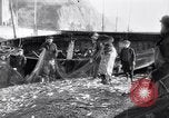 Standbild alte Fischer Sidmouth England, 1916, aus Sekunde 13 historischem Filmmaterial Videoclip 65675027556