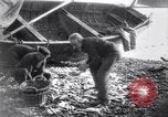 Standbild alte Fischer Sidmouth England, 1916, aus Sekunde 20 historischem Filmmaterial Videoclip 65675027556