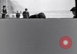 Standbild alte Fischer Sidmouth England, 1916, aus Sekunde 54 historischem Filmmaterial Videoclip 65675027556